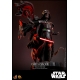 Star Wars - Figurine 1/6 Darth Vader (Battle Damaged) Deluxe Version 35 cm