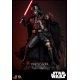 Star Wars - Figurine 1/6 Darth Vader (Battle Damaged) Deluxe Version 35 cm