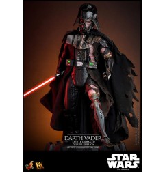 Star Wars - Figurine 1/6 Darth Vader (Battle Damaged) Deluxe Version 35 cm