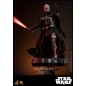 Star Wars - Figurine 1/6 Darth Vader (Battle Damaged) Deluxe Version 35 cm
