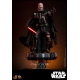 Star Wars - Figurine 1/6 Darth Vader (Battle Damaged) Deluxe Version 35 cm