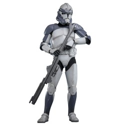 Star Wars - The Clone Wars figurine 1/6 104th Battalion Wolfpack Clone Trooper 30 cm