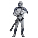 Star Wars The Clone Wars - Figurine 1/6 104th Battalion Wolfpack Clone Trooper 30 cm