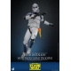 Star Wars The Clone Wars - Figurine 1/6 104th Battalion Wolfpack Clone Trooper 30 cm