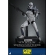 Star Wars The Clone Wars - Figurine 1/6 104th Battalion Wolfpack Clone Trooper 30 cm