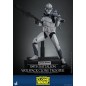 Star Wars - The Clone Wars figurine 1/6 104th Battalion Wolfpack Clone Trooper 30 cm