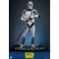 Star Wars - The Clone Wars figurine 1/6 104th Battalion Wolfpack Clone Trooper 30 cm