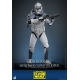 Star Wars The Clone Wars - Figurine 1/6 104th Battalion Wolfpack Clone Trooper 30 cm