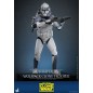 Star Wars - The Clone Wars figurine 1/6 104th Battalion Wolfpack Clone Trooper 30 cm