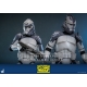 Star Wars The Clone Wars - Figurine 1/6 104th Battalion Wolfpack Clone Trooper 30 cm