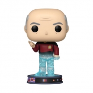 Star Trek Transporter - Figurine POP! Picard 9 cm