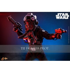 Star Wars - Figurine Movie Masterpiece 1/6 TIE fighter Pilot 30 cm