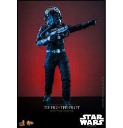 Star Wars - Figurine Movie Masterpiece 1/6 TIE fighter Pilot 30 cm
