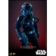 Star Wars - Figurine Movie Masterpiece 1/6 TIE fighter Pilot 30 cm
