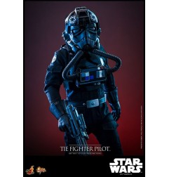 Star Wars - Figurine Movie Masterpiece 1/6 TIE fighter Pilot 30 cm