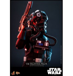 Star Wars - Figurine Movie Masterpiece 1/6 TIE fighter Pilot 30 cm