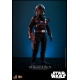 Star Wars - Figurine Movie Masterpiece 1/6 TIE fighter Pilot 30 cm