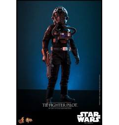 Star Wars - Figurine Movie Masterpiece 1/6 TIE fighter Pilot 30 cm