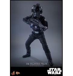 Star Wars - Figurine Movie Masterpiece 1/6 TIE fighter Pilot 30 cm
