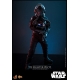 Star Wars - Figurine Movie Masterpiece 1/6 TIE fighter Pilot 30 cm