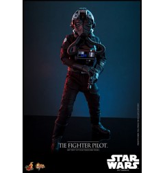 Star Wars - Figurine Movie Masterpiece 1/6 TIE fighter Pilot 30 cm