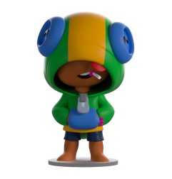 Brawl Stars - Vinyl figurine Leon 10 cm