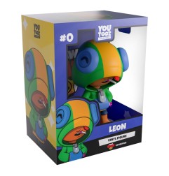 Brawl Stars - Vinyl figurine Leon 10 cm