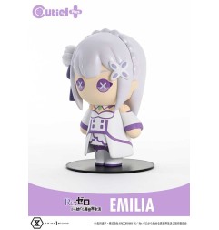 Re:Zero Starting Life in Another World - Figurine Cutie1 Plus Emilia 9 cm