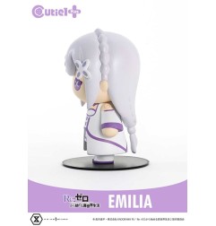 Re:Zero - Starting Life in Another World figurine Cutie1 Plus PVC Emilia 9 cm