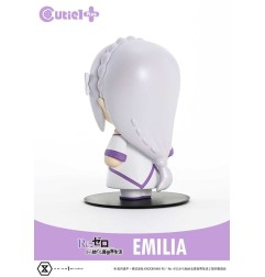 Re:Zero - Starting Life in Another World figurine Cutie1 Plus PVC Emilia 9 cm