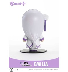 Re:Zero - Starting Life in Another World figurine Cutie1 Plus PVC Emilia 9 cm