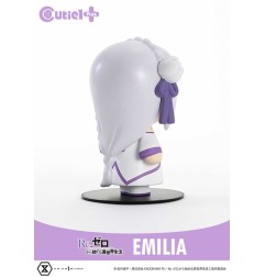 Re:Zero - Starting Life in Another World figurine Cutie1 Plus PVC Emilia 9 cm
