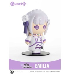 Re:Zero - Starting Life in Another World figurine Cutie1 Plus PVC Emilia 9 cm