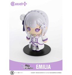 Re:Zero Starting Life in Another World - Figurine Cutie1 Plus Emilia 9 cm