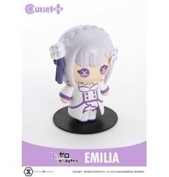 Re:Zero - Starting Life in Another World figurine Cutie1 Plus PVC Emilia 9 cm