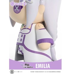 Re:Zero Starting Life in Another World - Figurine Cutie1 Plus Emilia 9 cm