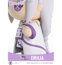 Re:Zero - Starting Life in Another World figurine Cutie1 Plus PVC Emilia 9 cm