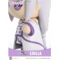Re:Zero Starting Life in Another World - Figurine Cutie1 Plus Emilia 9 cm
