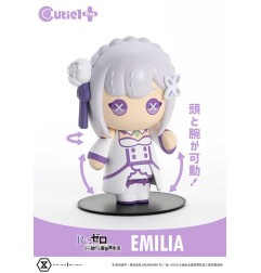 Re:Zero Starting Life in Another World - Figurine Cutie1 Plus Emilia 9 cm