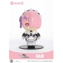 Re:Zero Starting Life in Another World - Figurine Cutie1 Plus Ram 9 cm