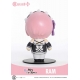 Re:Zero Starting Life in Another World - Figurine Cutie1 Plus Ram 9 cm