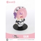 Re:Zero Starting Life in Another World - Figurine Cutie1 Plus Ram 9 cm