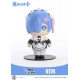 Re:Zero Starting Life in Another World - Figurine Cutie1 Plus Rem 9 cm