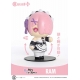 Re:Zero Starting Life in Another World - Figurine Cutie1 Plus Ram 9 cm