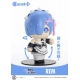 Re:Zero Starting Life in Another World - Figurine Cutie1 Plus Rem 9 cm