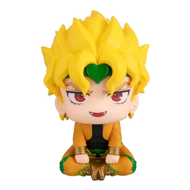 JoJo's Bizarre Adventure - Part 03: Stardust Crusaders statuette PVC Look Up Dio 11 cm