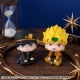 JoJo's Bizarre Adventure Part 03: Stardust Crusaders - Statuette Look Up Jotaro Kujo & Dio 11 cm (avec Bonus)