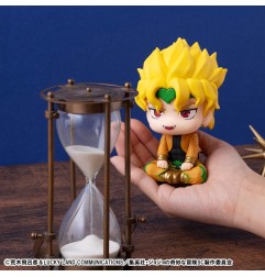 JoJo's Bizarre Adventure - Part 03: Stardust Crusaders statuette PVC Look Up Dio 11 cm