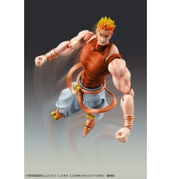 JoJo's Bizarre Adventure Part3 Stardust Crusaders - Figurine Super Action Chozokado Dio Awaken Third 16 cm