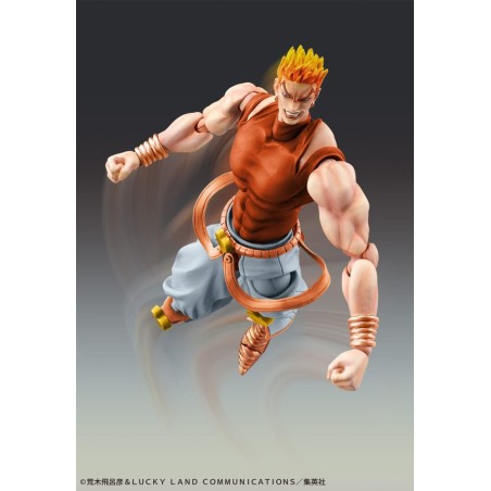 JoJo's Bizarre Adventure Part3 Stardust Crusaders - Figurine Super Action Chozokado Dio Awaken Third 16 cm